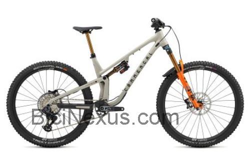 Commencal Meta TR V4 ficha técnica y opiniones